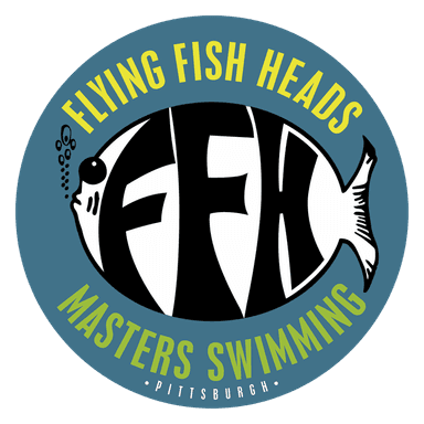Pittsburgh Flying Fish Heads Masters Swimming
