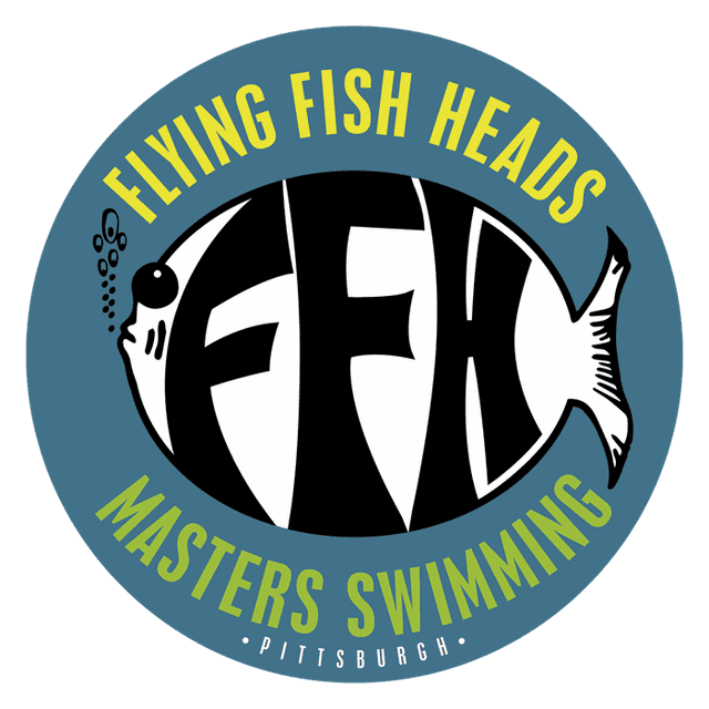 Pittsburgh Flying Fish Heads Masters Swimming